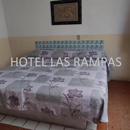 Hotel Económico Las Rampas Acapulco-2