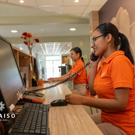 Paraiso Hotel Piura-3