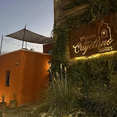 Casona San Cayetano Suites & Lofts & Spa By Sce-3
