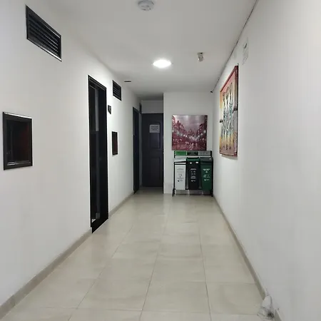 Hotel Medellin Park-3