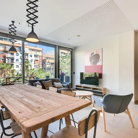 Livensa Living Studios - Valencia Viveros-2
