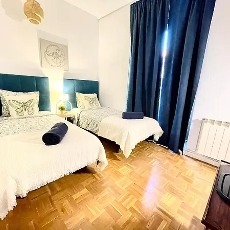 Centric Rooms Madera Gran Via-2