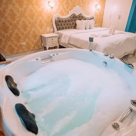 Lima Central Design Hotel Spa & Club-2