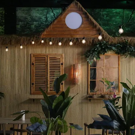 The Pod Suite Hostel Village-3