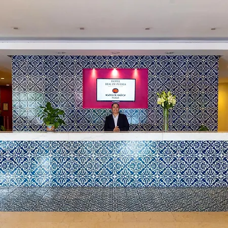 Hotel Real De Puebla-3