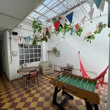 Cordova Hostel Medellin-3