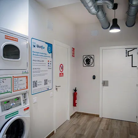 Hostel Dos Estaciones - Albergue Juvenil - FREE towels, coffee&tea, remote check-in-3