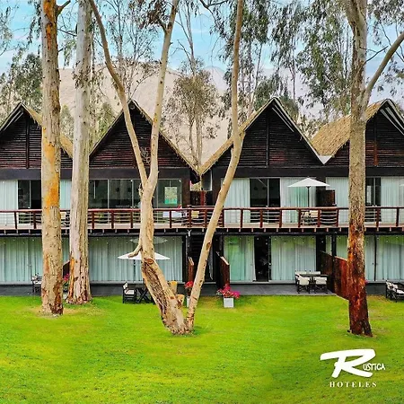 Hotel Rustica Cieneguilla-2