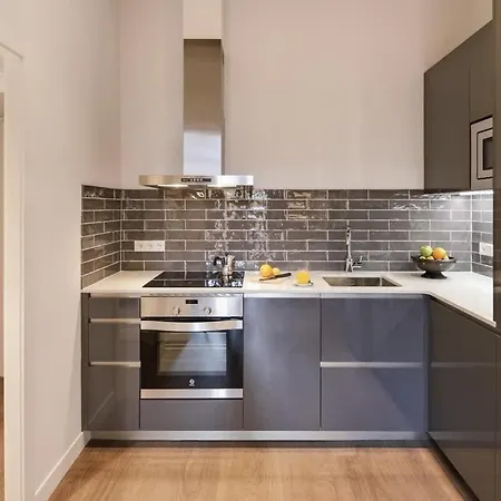 Pau Claris Double - Home next to Paseo de Gracia-2