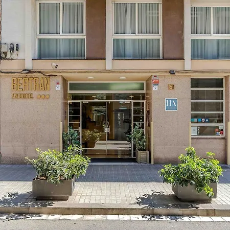 Aparthotel Bertrán-2