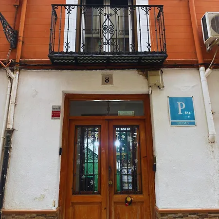 Barbieri Granada Pensión-3