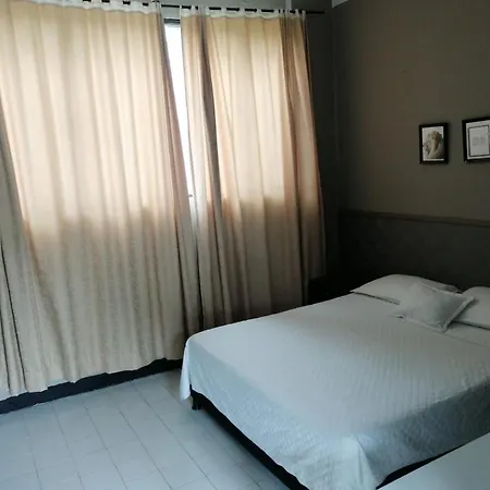 Hotel Melgar Plaza-3