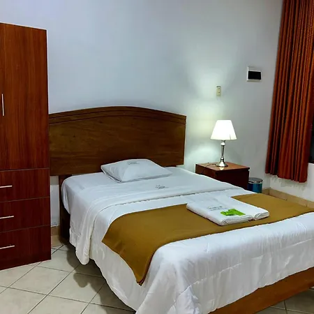 Hotel Los Andes Suite-2
