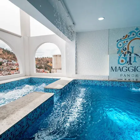 Hotel Maggic Home Panorámica-3