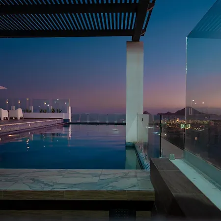 Comfort Inn&Suites Los Cabos-3