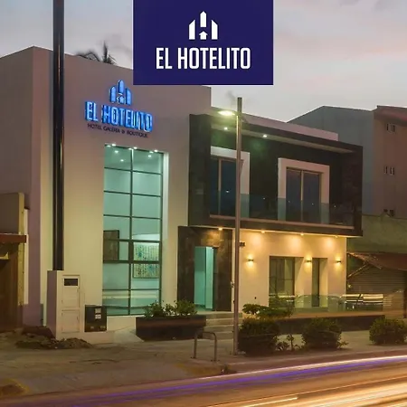 El Hotelito Boutique Y Galeria-3
