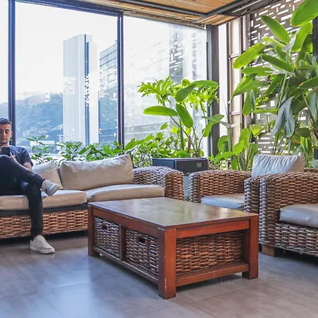 Hotel 47 Medellin Center-2