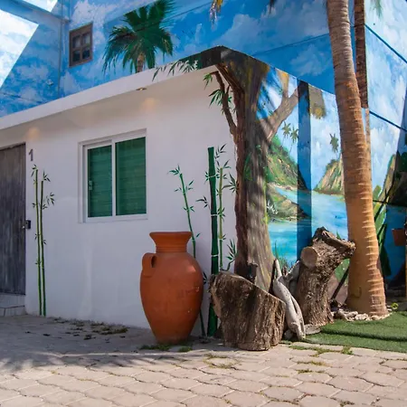 Isla Venados Habitaciones Vacacionales-3