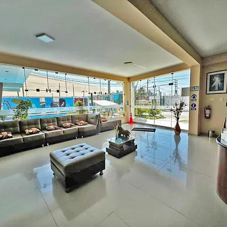 Hostal El Parral Suite-3