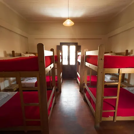 Flying Dog Hostel Arequipa-2
