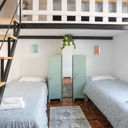 Naim Guest House Malaga Centro - Adults Only-2