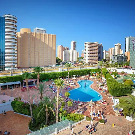 Hotel Servigroup Venus-2