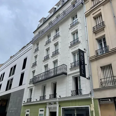 Hotel De La Paix-3