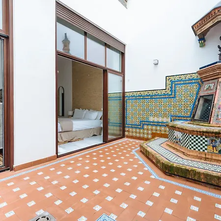 Apartamentos El Escondite de Triana-3