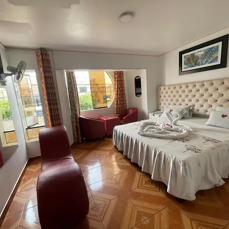 Hostal Amazonas-3