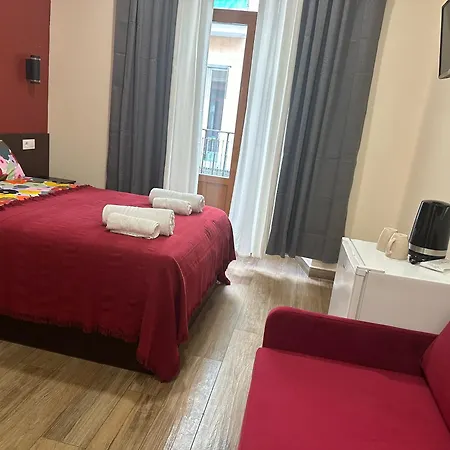 Hostal Corazón de Madrid 2-3