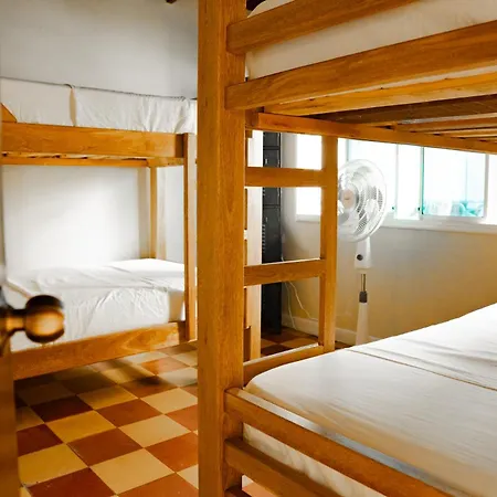 Lucca Hostel Medellín-2