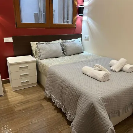 Hostal Corazón de Madrid 2-2