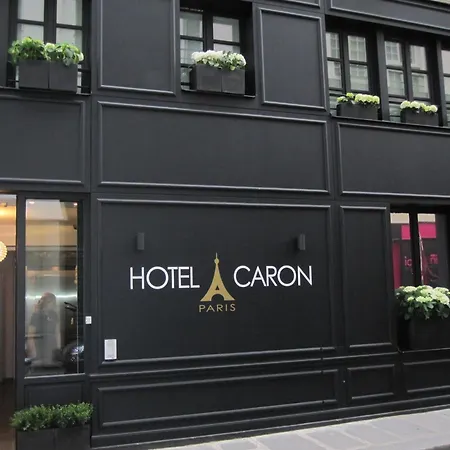 Hotel Caron Le Marais-3