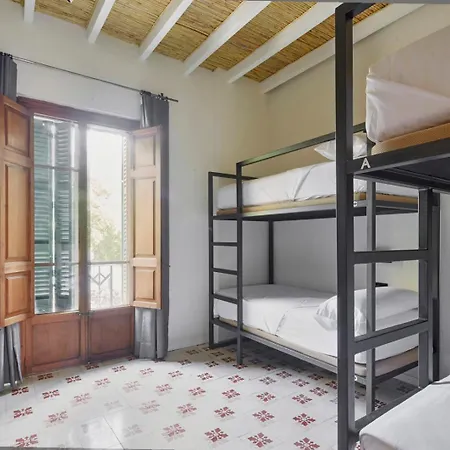 The Boc Hostels - Palma-3