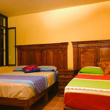 Hotel suites Guanajuato Centrico-3