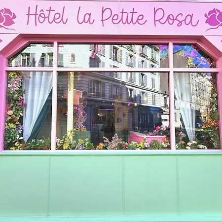 Hotel La Petite Rosa-3