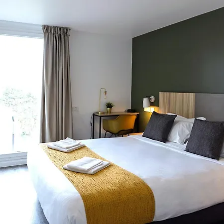Hotel Lodge In Paris 13-3