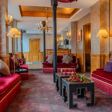 Hotel De L'Empereur By Malone-3