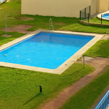 Apartamento Acogedor - Piscina - Parking-2