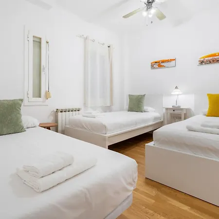 Plaza Espanya Apartment-2