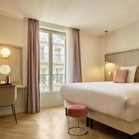 Hotel Cervantes By Happyculture-2