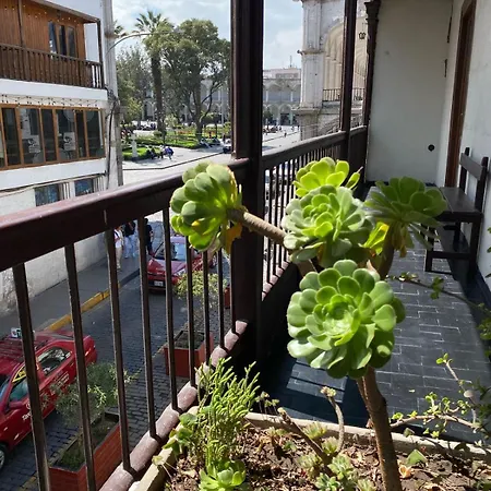 Casablanca Hostal-3