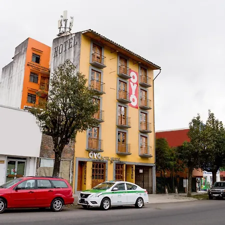 Oyo Hotel Museo-3