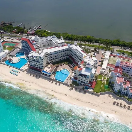 “Magic Sunrise At Cancun”-3