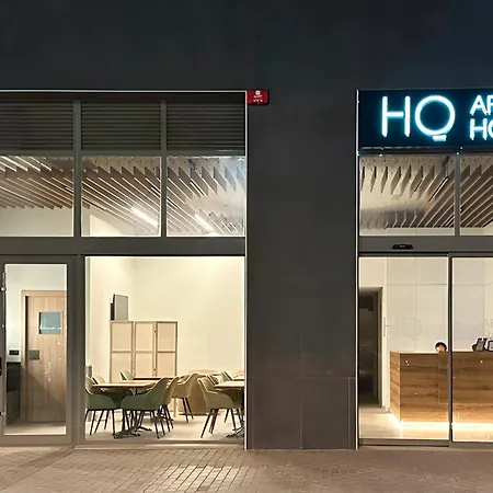 Hq Arena Hotel-3