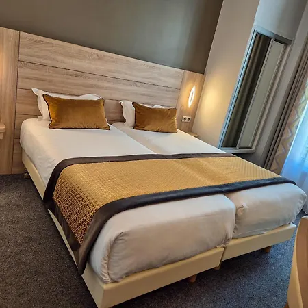 Hotel Champerret Elysees-3