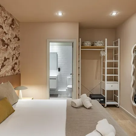 Ola Living Hostal Diagonal-2