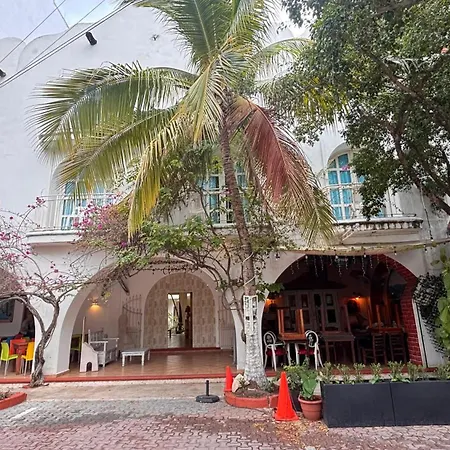 Coco Rio Hotel - Mamitas Beach Area-3