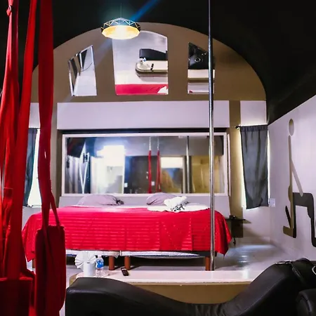 La Selva Auto Hotel Adults Only-3
