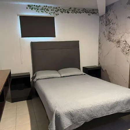 El Hostalito Metepec-3